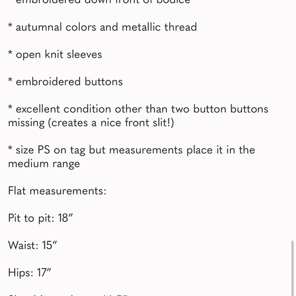 ⛴️CHAPS Capris⛴️ - Picture 7 of 10